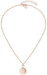 Tamaris Stílusos bronz nyaklánc TJ-0048-N-45 (lánc, medálok) - vivantis