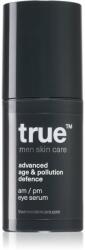  true men skin care Am / pm Eye serum szemkörnyékápoló szérum 20 ml