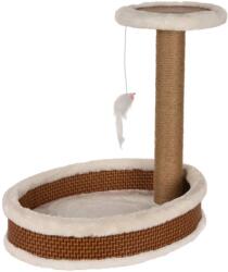 Pets Collection Turn de zgâriat pisici/suport cu șoarece, 40x30x41 cm 491004600 (441906)