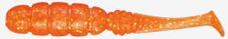 Jackall Good Meal Shad 5cm Orange Gold Flake 7buc (F1.JA.807180749)