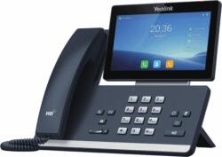 Yealink SIP-T58W IP Telefon - Fekete (SIP-T58W)