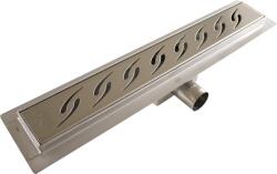 ERMETIQ Rigola de dus Ermetiq cu izolatie model G 400x70mm VEN-S407G - totulpentruinstalatii - 191,16 RON