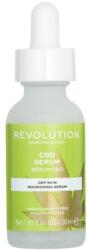 Revolution Beauty Ser hrănitor pentru față - Revolution Skincare CBD Nourishing Serum 30 ml