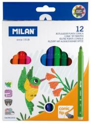 MILAN 12 db-os filctoll készlet 347 - innotechshop - 1 490 Ft