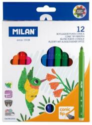 MILAN 12 db-os filctoll készlet 347