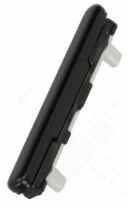 Samsung Galaxy Z Fold 3 F926B - Hangerő Gomb (Phantom Black) - GH98-46867A Genuine Service Pack, Phantom Black