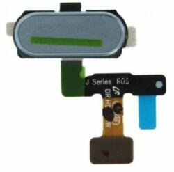 Samsung Galaxy J5 J530F (2017) - Kezdőlap gomb + Flex Kábelek (Blue) - GH96-10801A Genuine Service Pack, Black