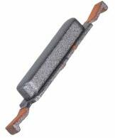 Nokia 2.4 - Oldalsó Gomb Google Assistant (Charcoal) - 711200564021 Genuine Service Pack, Charcoal
