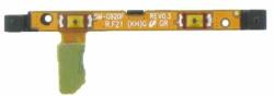 Samsung Galaxy S6 G920F - Hangerő Gomb Flex Kábel - GH96-08065A Genuine Service Pack