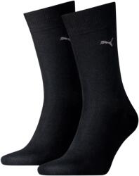 PUMA Férfi pamut magas zokni Puma CLASSIC (2 PAIRS) fekete 907128-03 - 39-42