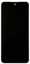  NBA001LCD101120915 Gyári Tcl 20L / 20L plus fekete LCD kijelző érintővel kerettel előlap (NBA001LCD101120915)