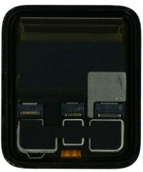 Apple NBA001LCD101121083 Gyári Apple Watch 3 38mm fekete LCD kijelző érintővel (NBA001LCD101121083)