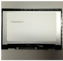 NBA001LCD101120919 HP Envy X360 15-cn fekete OEM LCD kijelző érintővel kerettel előlap (NBA001LCD101120919)