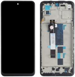 NBA001LCD101120937 Xiaomi Redmi Note 10 Pro 5G (China) / Poco X3 GT 21061110AG LCD kijelző érintővel kerettel előlap (NBA001LCD101120937)