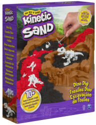 Spin Master Set Kinetic Sand Dino Santierul Arheologic (6055874) - drool