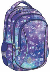 UNIPAP St. Right Galaxy Girl BP26 iskolatáska hátizsák 15 (645921) - jatekwebshop