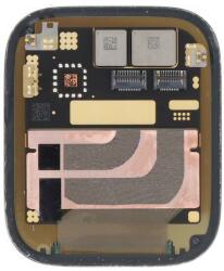 Apple NBA001LCD101120941 Gyári Apple Watch 7 45mm fekete LCD kijelző érintővel (NBA001LCD101120941)