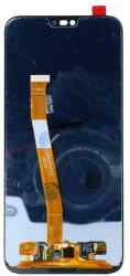 NBA001LCD101121129 Huawei Honor 10 fekete LCD kijelző érintővel (NBA001LCD101121129)