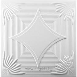  Таванска плоскост 50/50 номер 82587 бял