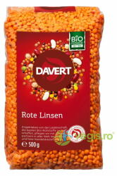 Davert Linte Rosie Ecologica/Bio 500g
