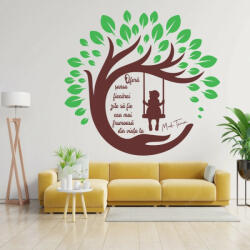  Sticker perete Copacul Vietii 2