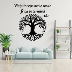  Sticker perete Copacul Vietii 1