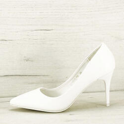 SOFILINE Pantofi eleganti albi BG1313 02 (BG1313-PMWHITE-38)