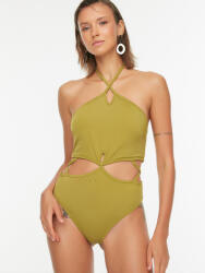 Trendyol Costum de baie întreg Trendyol | Verde | Femei | XS Costum de baie dama