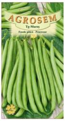 AGROSEM Seminte Fasole pitică verde rotunda Processor TRATAT AGROSEM 100 g (HCTA00466)