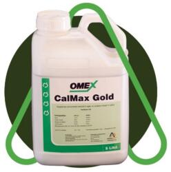 Omex Agrifluids Fertilizant foliar cu calciu 22%, aminoacizi 9%, azot 15% si microelemente Calmax Gold, 5 L (FB7_BC)