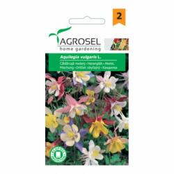 AGROSEL Seminte flori Caldarusa melanj Agrosel 0.3 g (HCTA00939)
