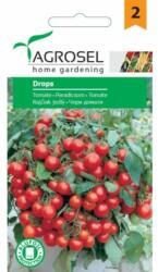 Agrosel Seminte Tomate Drops tip cherry (rosu rotund) Agrosel 0.6 g (HCTA00913)