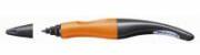 STABILO Roller, Stabilo, varf 0. 5 mm, orange/negru