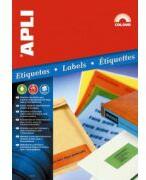 APLI Etichete autoadezive Apli, rotunde, 19 mm, 320 buc