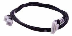 Broadcom Kábel Broadcom 05-60003-00 1xSFF-8654 -2x4 SFF-8643 (Mini-SAS HD (SAS Connections) - U. 2 Enabled Cables) (05-60003-00)