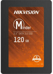 Hikvision Minder 2.5 120GB SATA3 (HS-SSD-Minder(S)/120G)