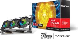 SAPPHIRE Radeon RX 6950 XT OC NITRO+ 16GB GDDR6 (11317-02-20G)
