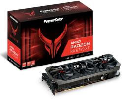 PowerColor Radeon RX 6750 XT Red Devil 12GB GDDR6 (AXRX 6750 XT 12GBD6-3DHE/OC)