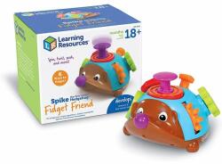 Learning Resources Spike Fidget Friend Finommotorika fejlesztő süni (LER9106)