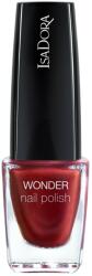 IsaDora Wonder Nail Polish 139 Black Laquer 6 ml