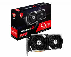 MSI Radeon RX 6650 XT GAMING X 8GB GDDR6 128bit (V502-063R)