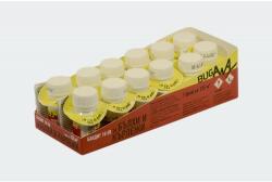 BugAway АКЦИЯ: 12 бр. БАНДИТ СУПЕР 10 ЕВ - 25 мл. Препарат за бълхи, кърлежи, комари и мухи за открити площи (800502-12-901)