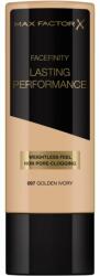 MAX Factor Facefinity Lasting Performance течен фон дьо тен за дълготраен ефект цвят 097 Golden Ivory 35ml
