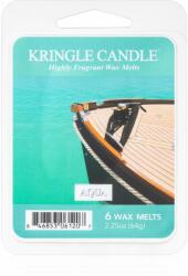 Kringle Candle Aqua ceară pentru aromatizator 64 g
