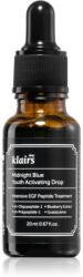 Dear, Klairs Midnight Blue Youth Activating Drop ser activator pentru intinerirea pielii 20 ml