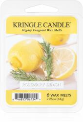 Kringle Candle Rosemary Lemon ceară pentru aromatizator 64 g
