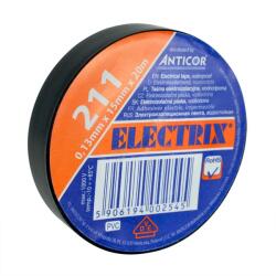 Solight AP02C - Изолационна лента ELECTRIX 15мм x 20м (SL0707)