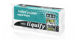 WEPA Liquify toalettpapír 3 rétegű, fehér, 250lap, 8 tekercs/csomag, 8 csomag/zsák (W070560)