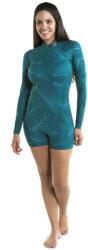 JOBE Sports Costum neopren JOBE SOPHIA Shorty Longsleeve 3/2mm Wetsuit Women Dark Teal (303619211)