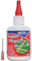 Deluxe Materials Adeziv subțire universal Super Phatic 50 ml (DM-AD21)